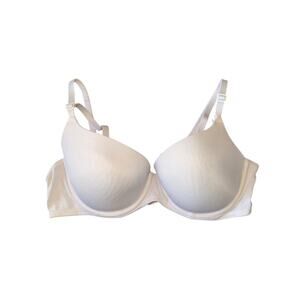 PINK VICTORIAS SECRET Wear Everywhere Lightly Lined bra 36B